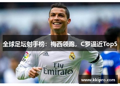 全球足坛射手榜：梅西领跑，C罗逼近Top5